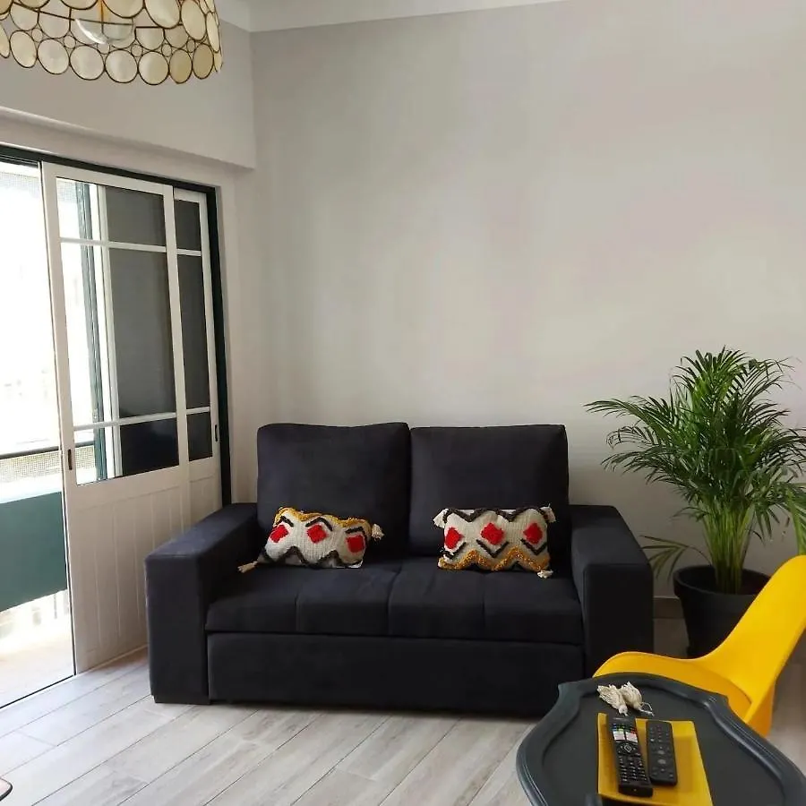 Spacious Stylish Apartment Portimão